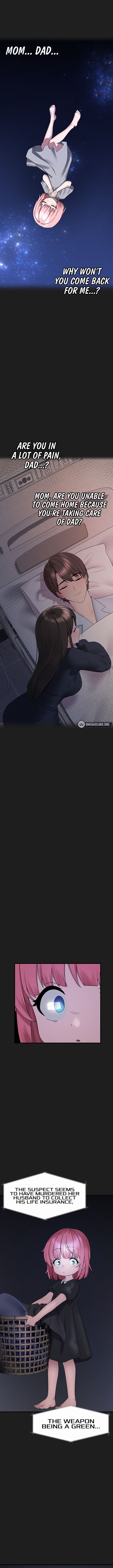 I Picked Up an Unstable Girl From the Junkyard - Chapter 23 Page 5