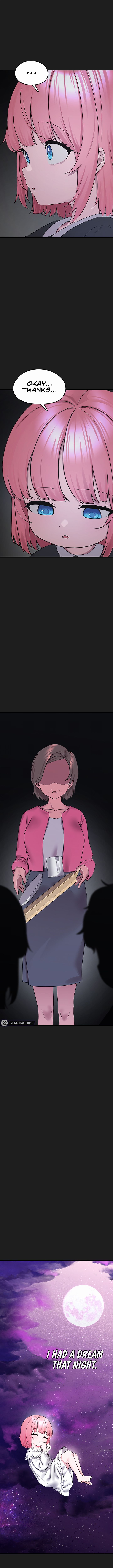 I Picked Up an Unstable Girl From the Junkyard - Chapter 23 Page 7