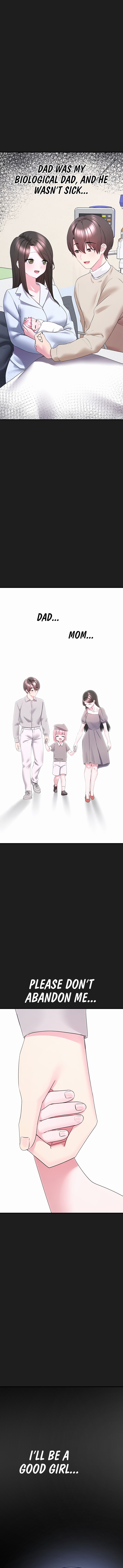 I Picked Up an Unstable Girl From the Junkyard - Chapter 23 Page 8