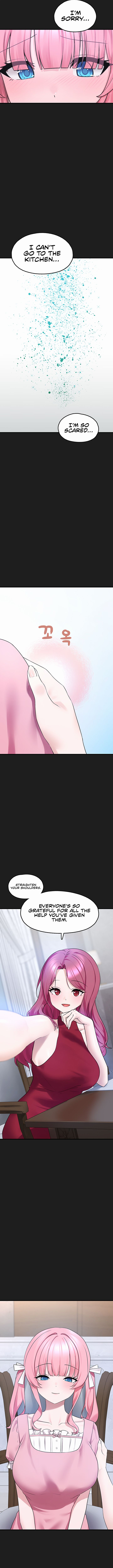 I Picked Up an Unstable Girl From the Junkyard - Chapter 24 Page 12