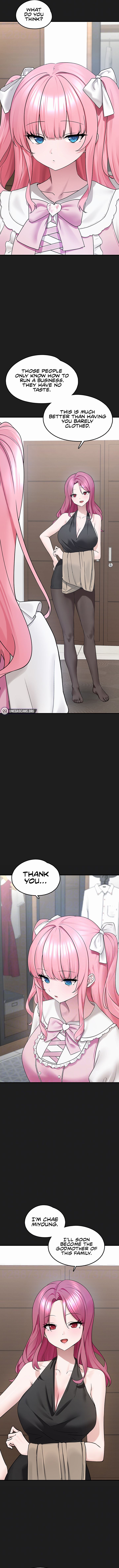 I Picked Up an Unstable Girl From the Junkyard - Chapter 24 Page 3