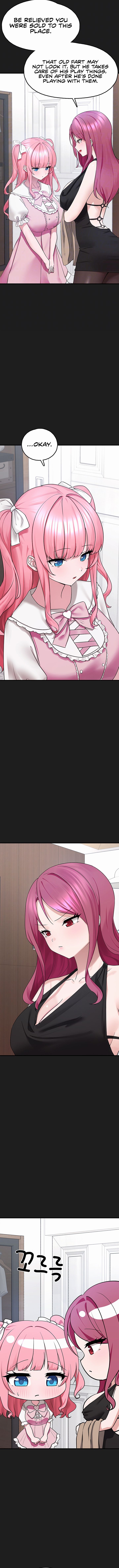 I Picked Up an Unstable Girl From the Junkyard - Chapter 24 Page 4