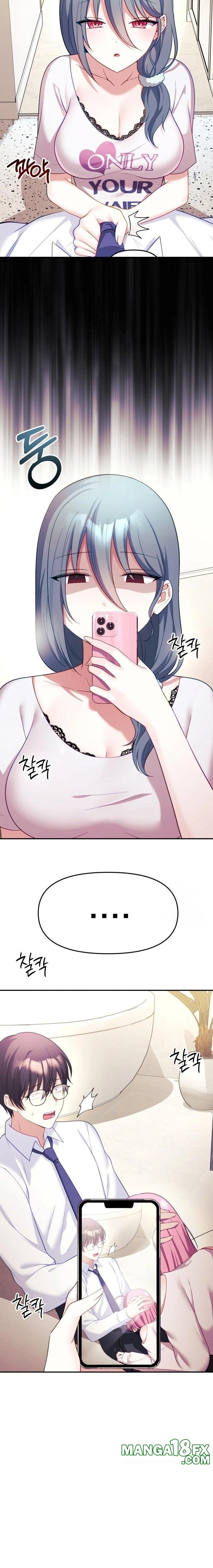 Wife VTuber Raw - Chapter 11 Page 2