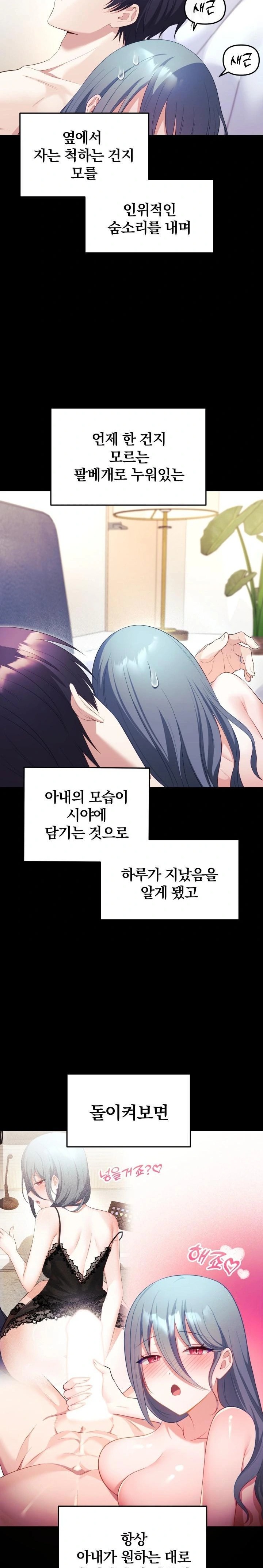 Wife VTuber Raw - Chapter 5 Page 3