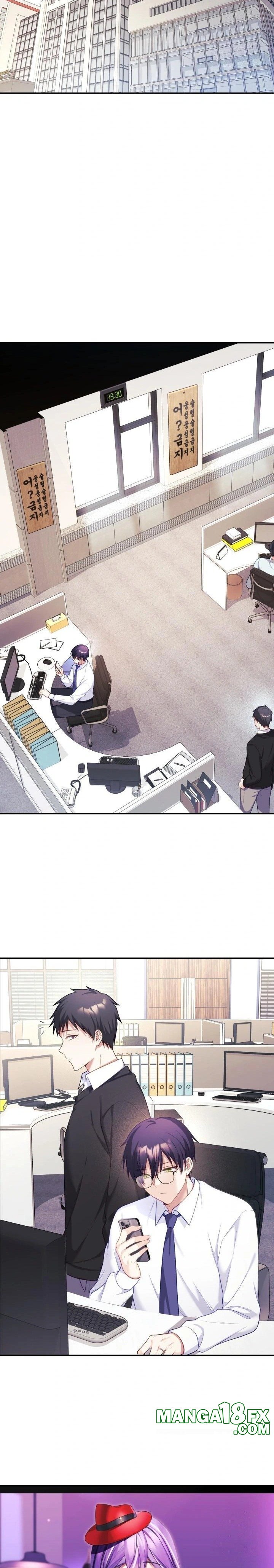 Wife VTuber Raw - Chapter 8 Page 30