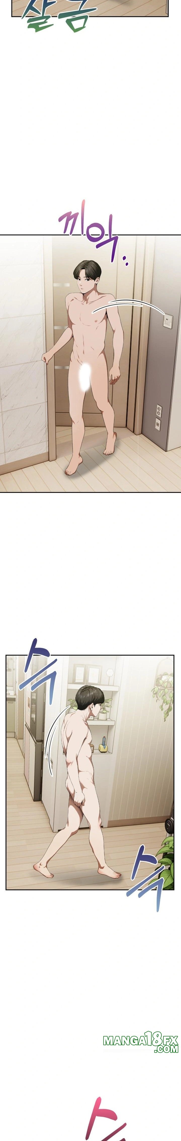 A Married Woman Who Let Her EX-Boyfriend into the House When Her Husband Was Not Home Raw - Chapter 3 Page 18