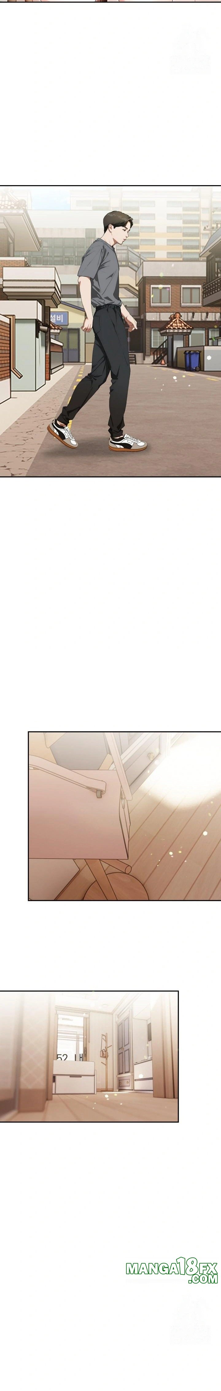 A Married Woman Who Let Her EX-Boyfriend into the House When Her Husband Was Not Home Raw - Chapter 3 Page 20