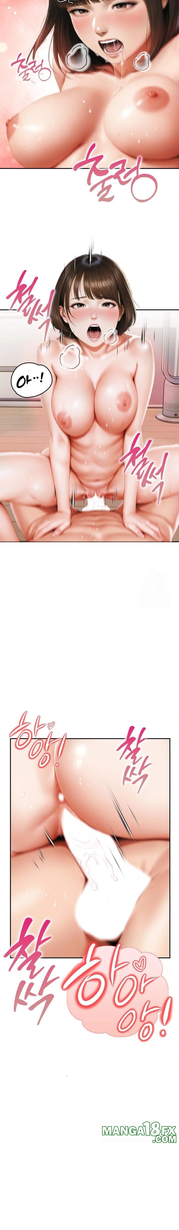 A Married Woman Who Let Her EX-Boyfriend into the House When Her Husband Was Not Home Raw - Chapter 6 Page 12