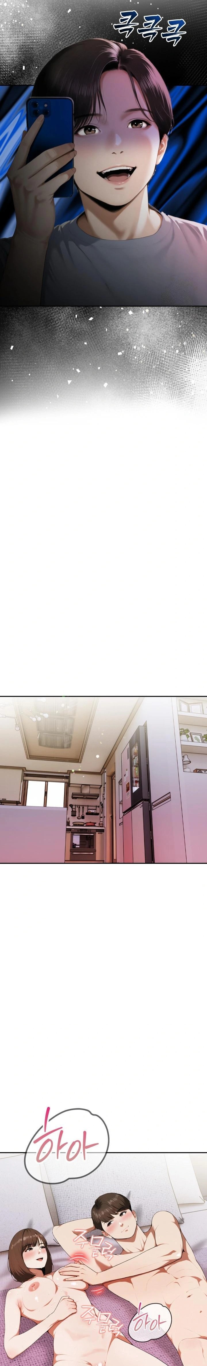 A Married Woman Who Let Her EX-Boyfriend into the House When Her Husband Was Not Home Raw - Chapter 7 Page 19