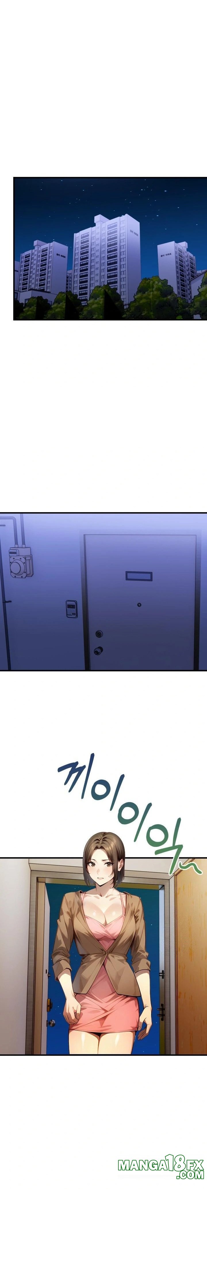 I’m Giving Myself to My Son’s Friend Raw - Chapter 2 Page 18