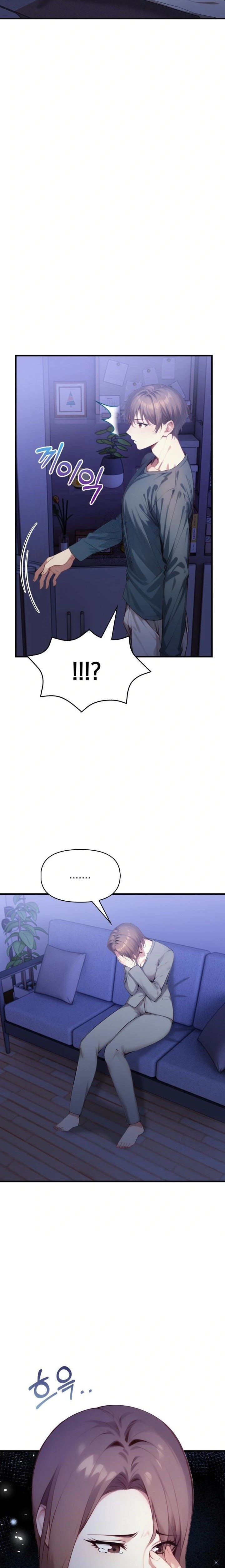 I’m Giving Myself to My Son’s Friend Raw - Chapter 4 Page 15