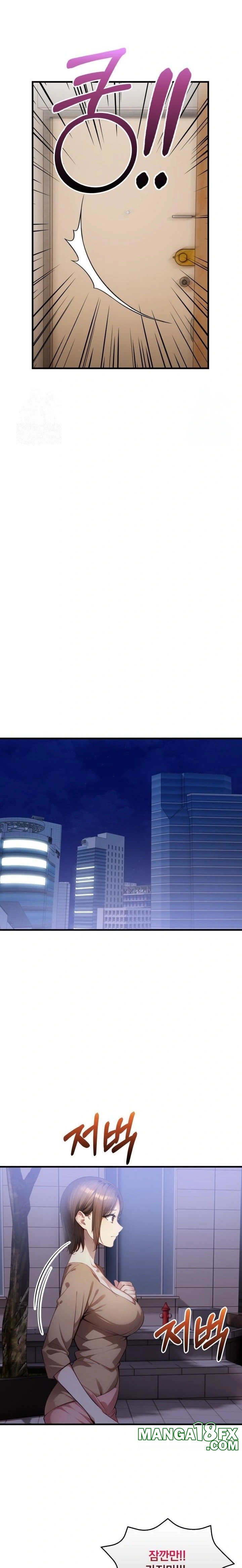 I’m Giving Myself to My Son’s Friend Raw - Chapter 5 Page 6