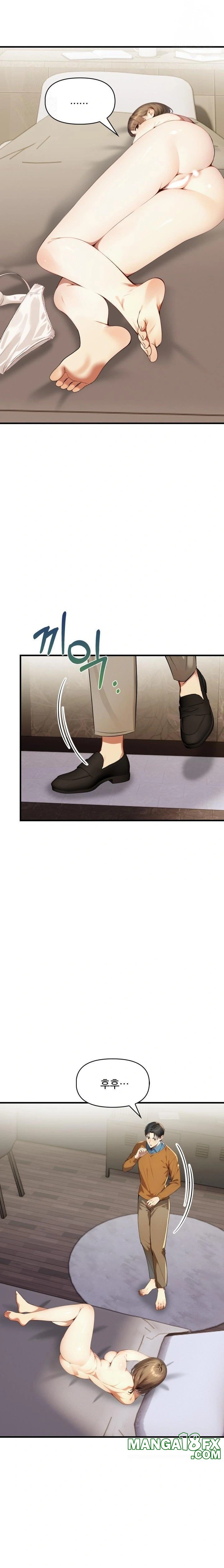 I’m Giving Myself to My Son’s Friend Raw - Chapter 7 Page 14