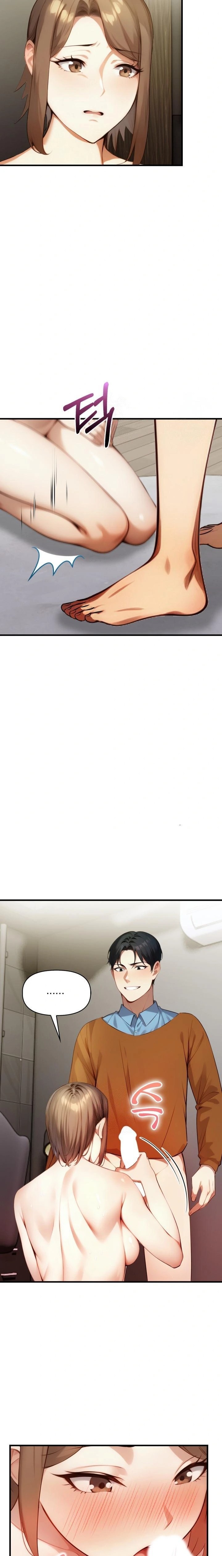 I’m Giving Myself to My Son’s Friend Raw - Chapter 7 Page 17