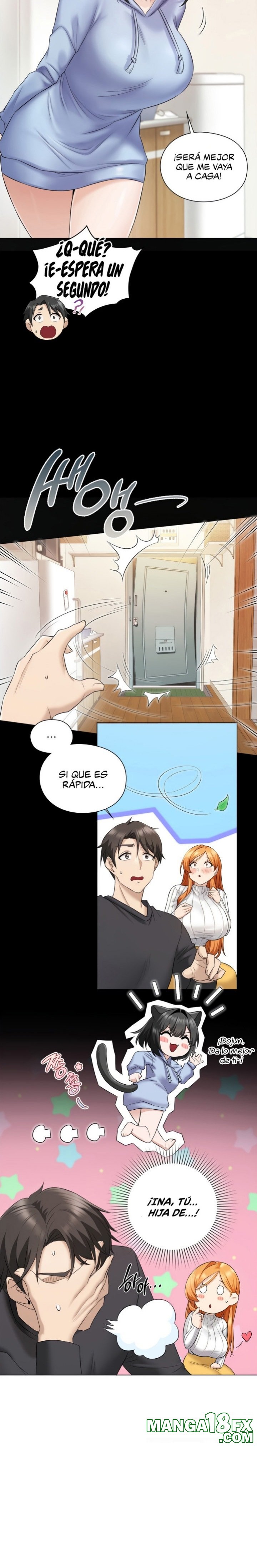 She Recommends a Harem Raw - Chapter 2 Page 3