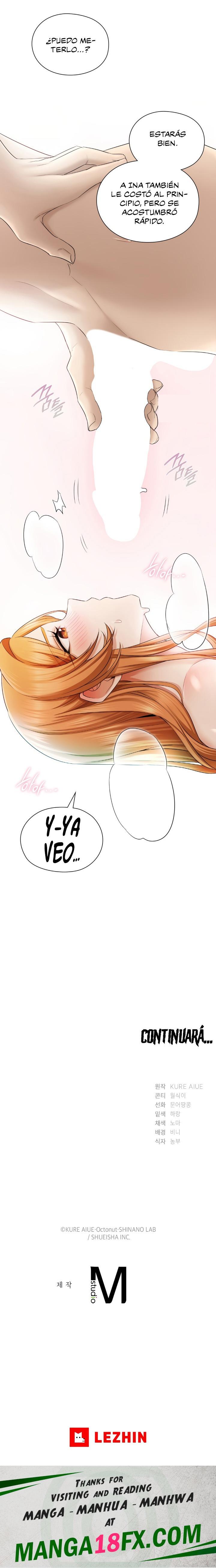 She Recommends a Harem Raw - Chapter 2 Page 34