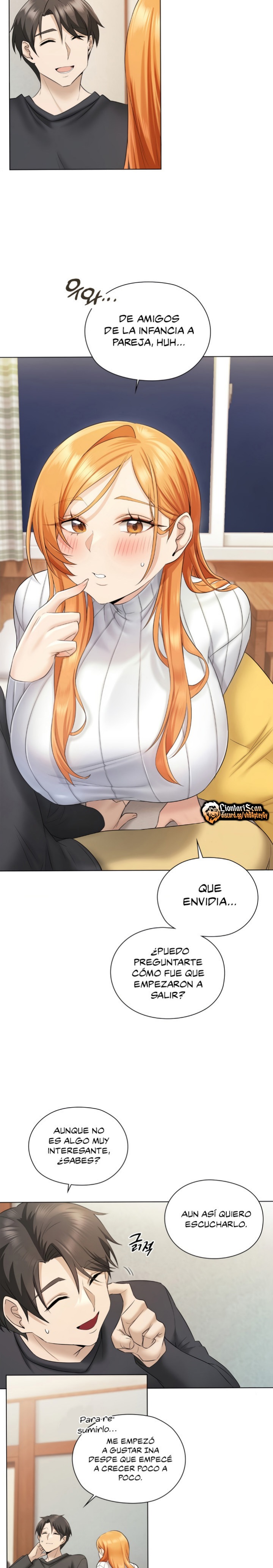 She Recommends a Harem Raw - Chapter 2 Page 6