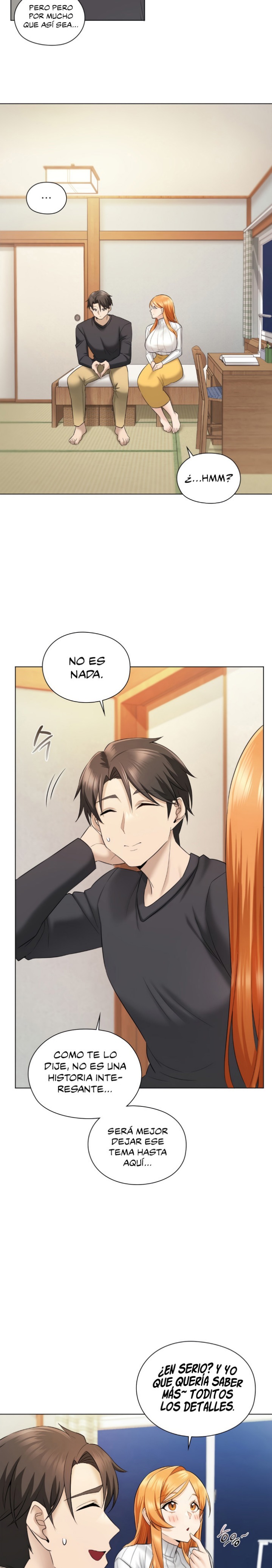 She Recommends a Harem Raw - Chapter 2 Page 9