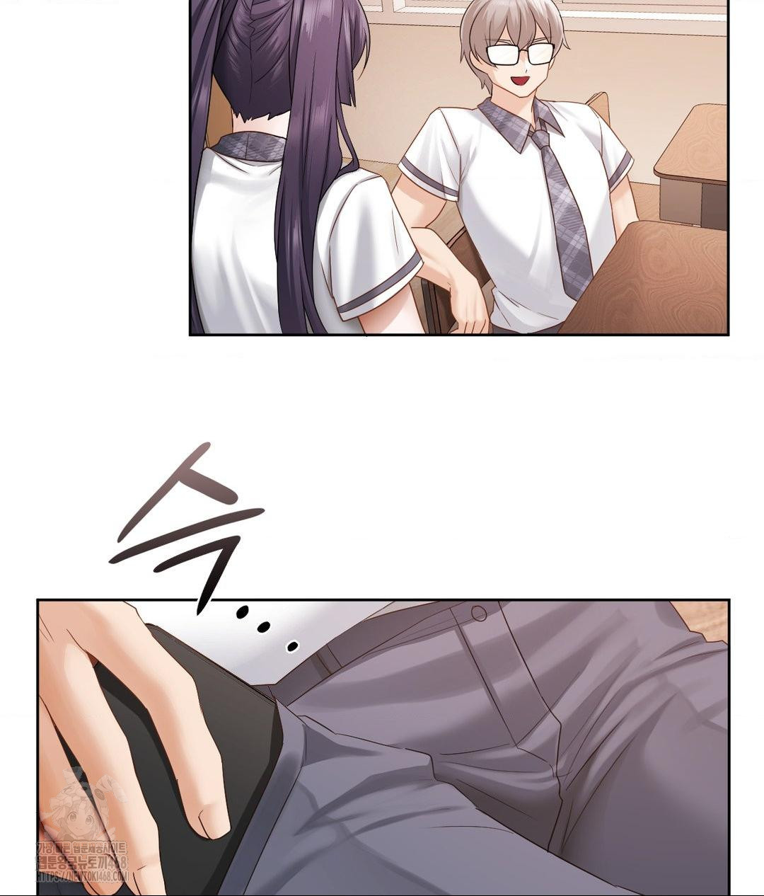 She Recommends a Harem Raw - Chapter 22 Page 50