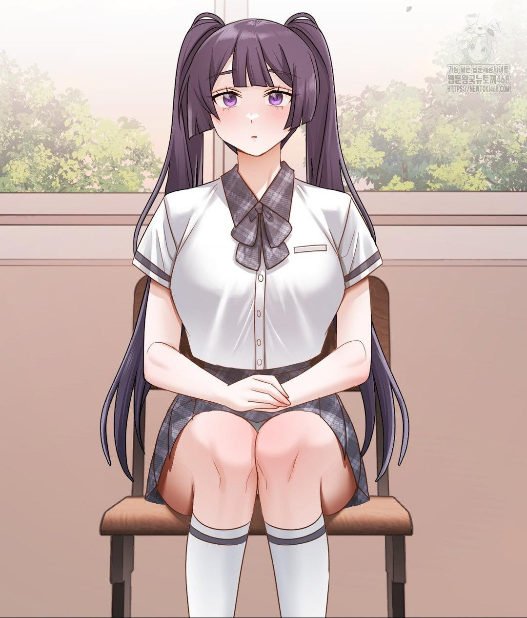 She Recommends a Harem Raw - Chapter 22 Page 58