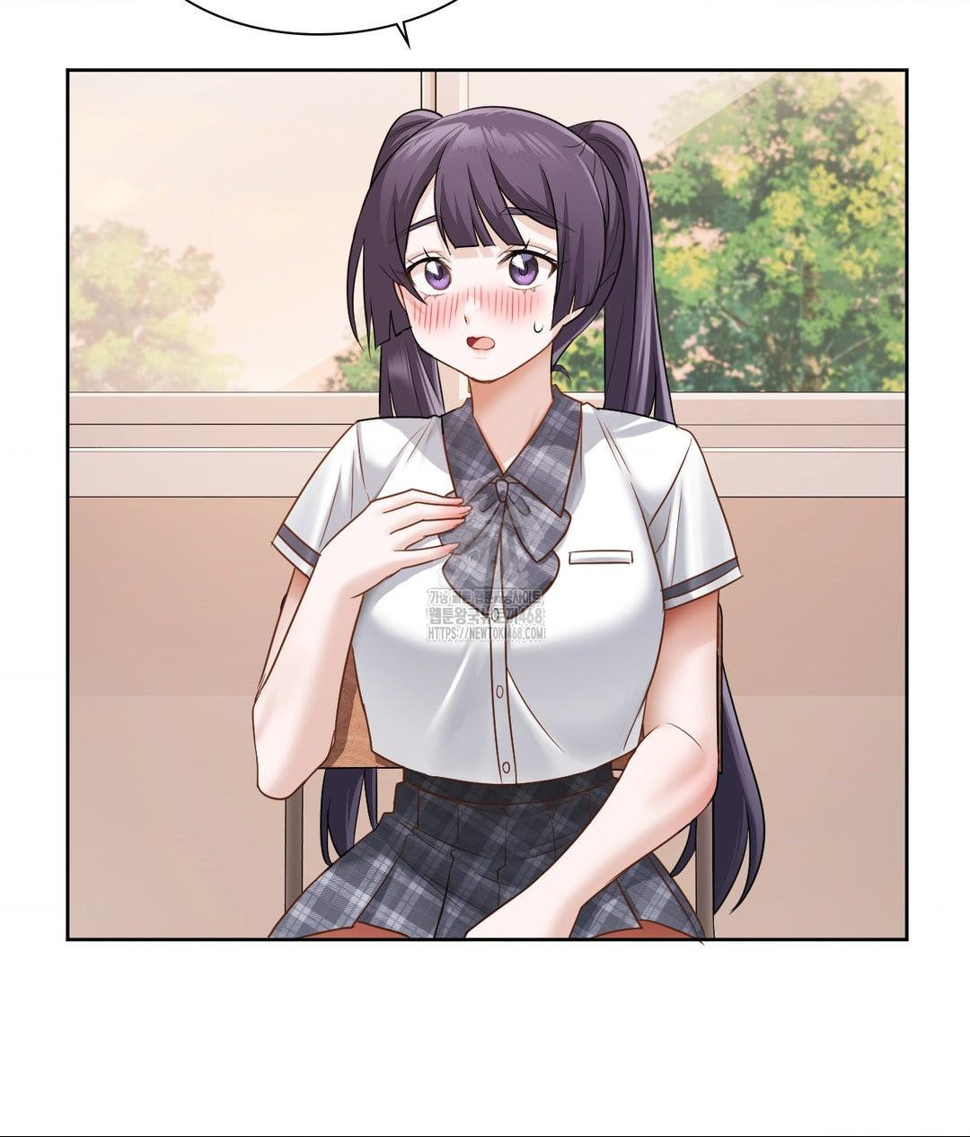 She Recommends a Harem Raw - Chapter 22 Page 89