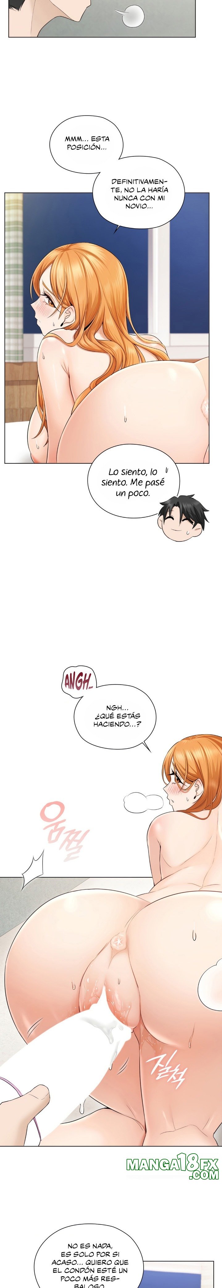 She Recommends a Harem Raw - Chapter 3 Page 16