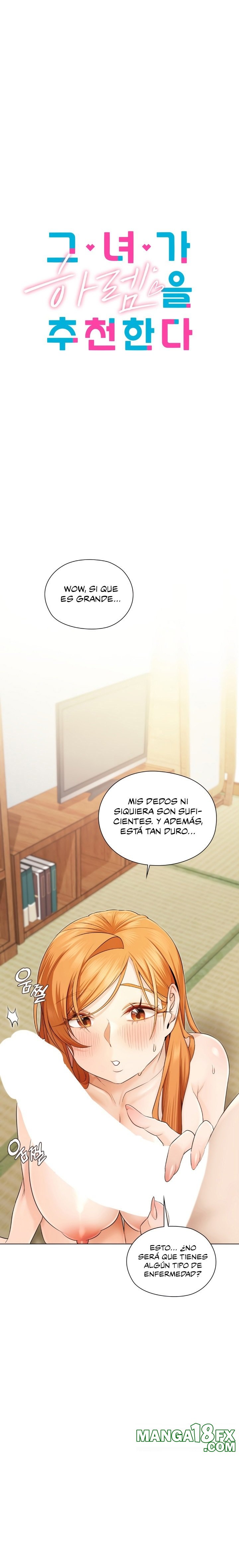 She Recommends a Harem Raw - Chapter 3 Page 2