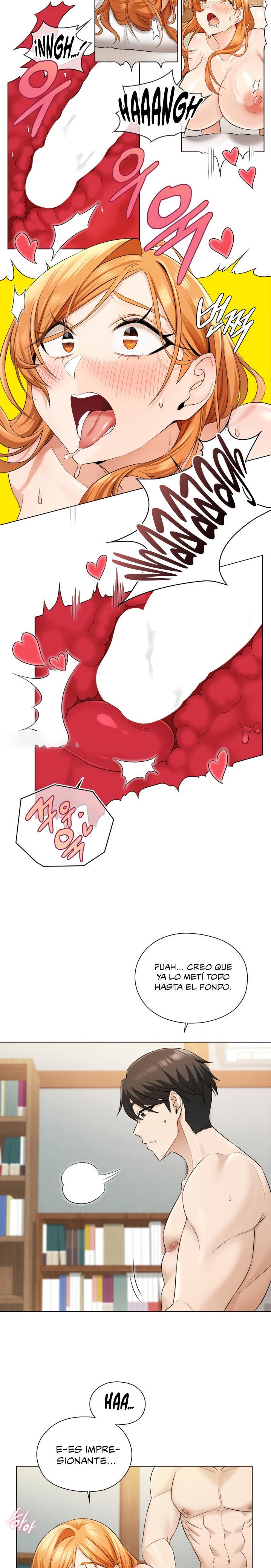 She Recommends a Harem Raw - Chapter 3 Page 21