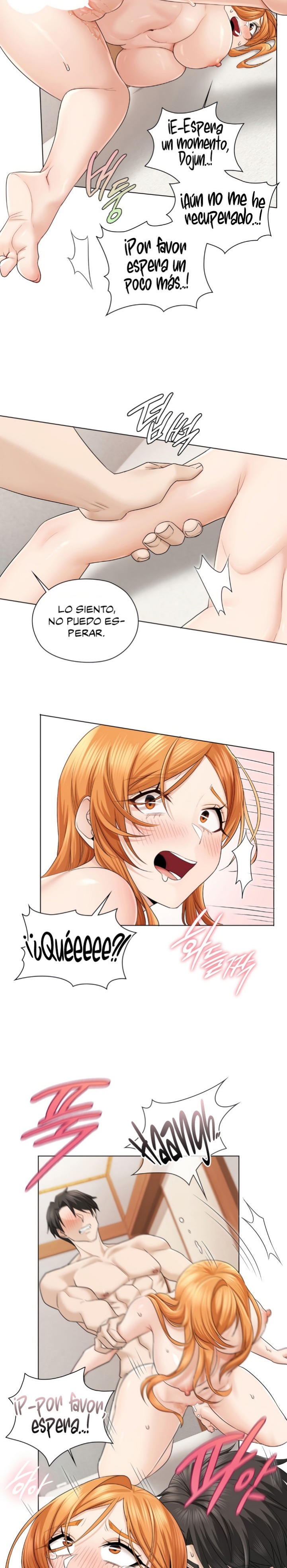 She Recommends a Harem Raw - Chapter 4 Page 11