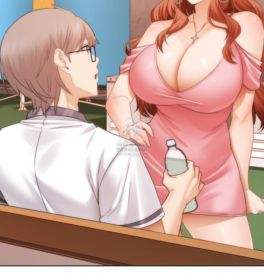 She Recommends a Harem Raw - Chapter 41 Page 96