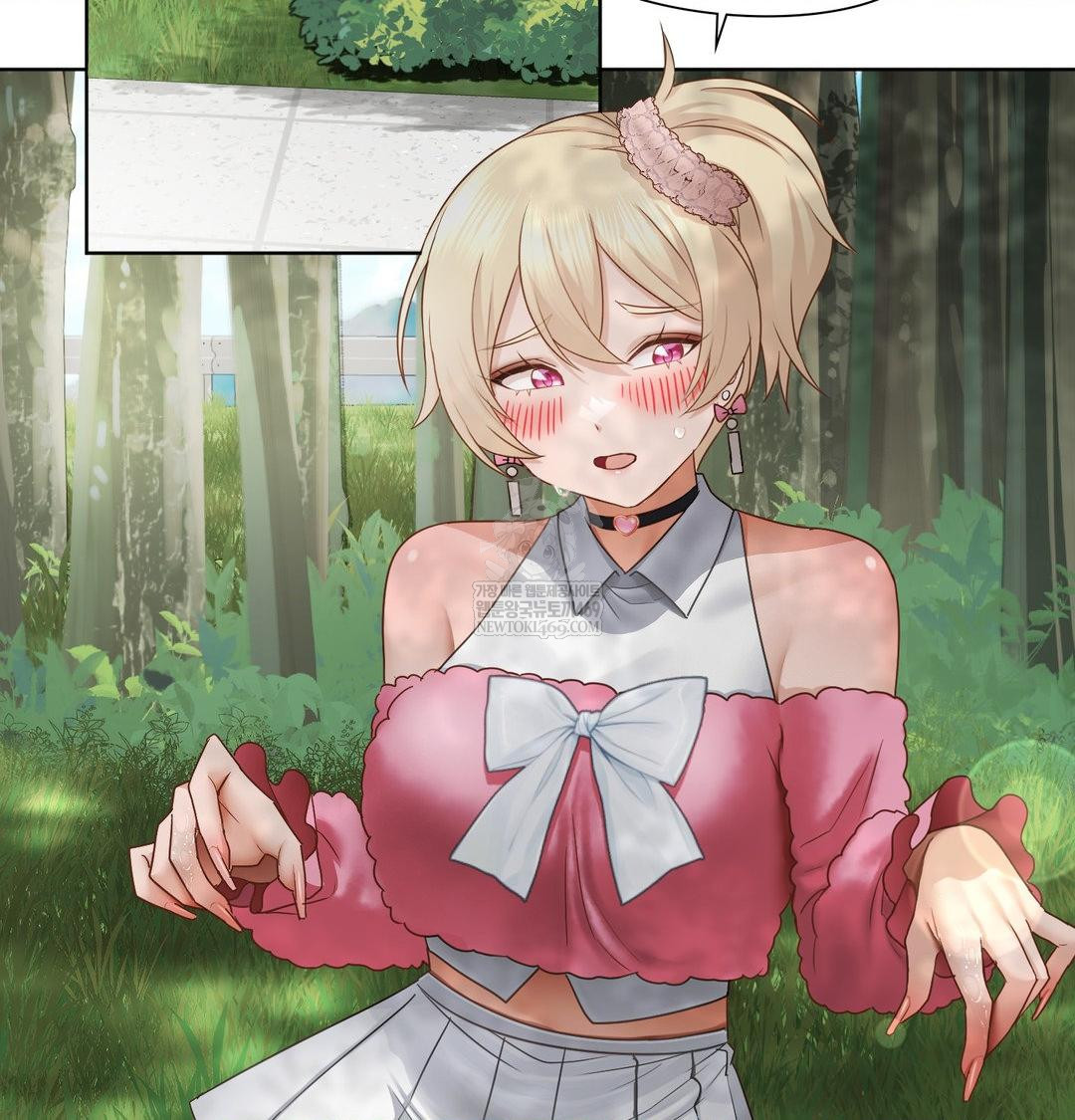 She Recommends a Harem Raw - Chapter 47 Page 42