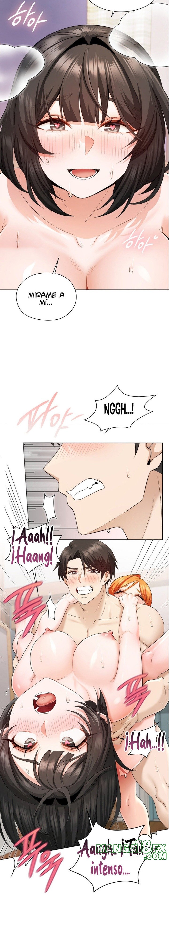 She Recommends a Harem Raw - Chapter 5 Page 10