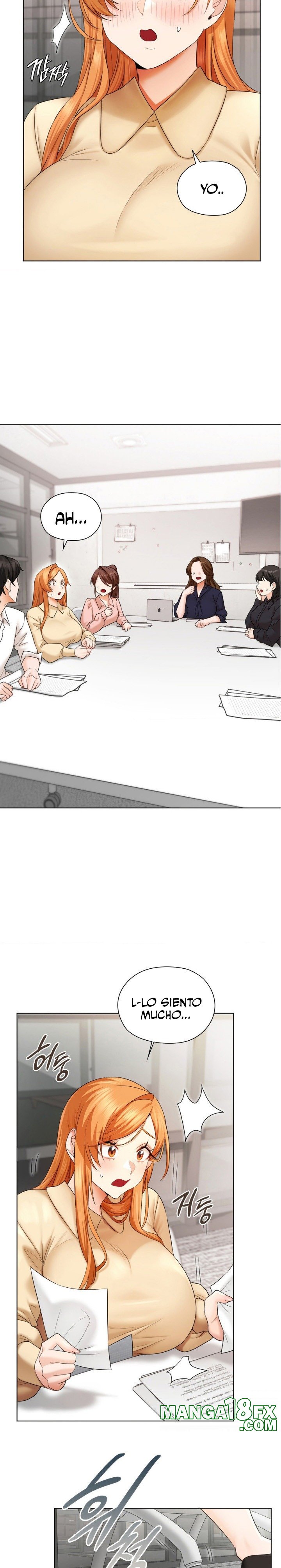 She Recommends a Harem Raw - Chapter 5 Page 16