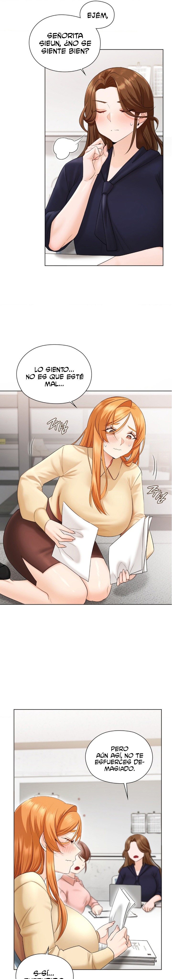 She Recommends a Harem Raw - Chapter 5 Page 18