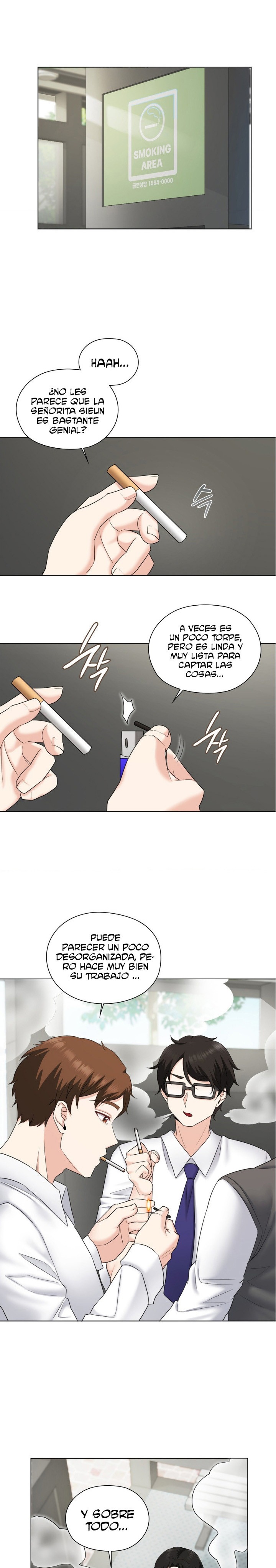 She Recommends a Harem Raw - Chapter 5 Page 20