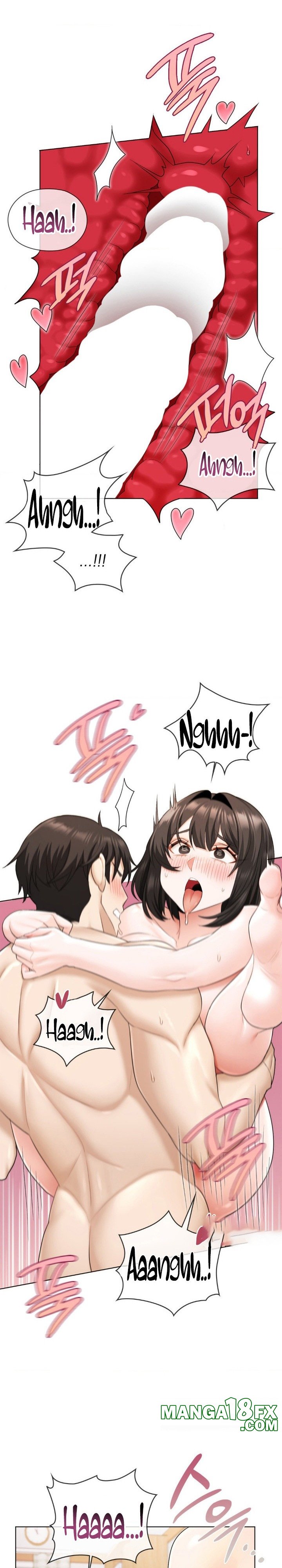 She Recommends a Harem Raw - Chapter 5 Page 6