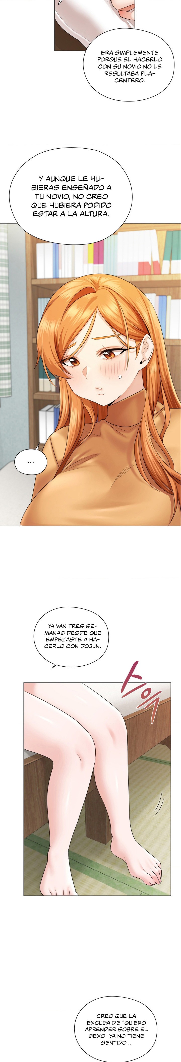 She Recommends a Harem Raw - Chapter 6 Page 22
