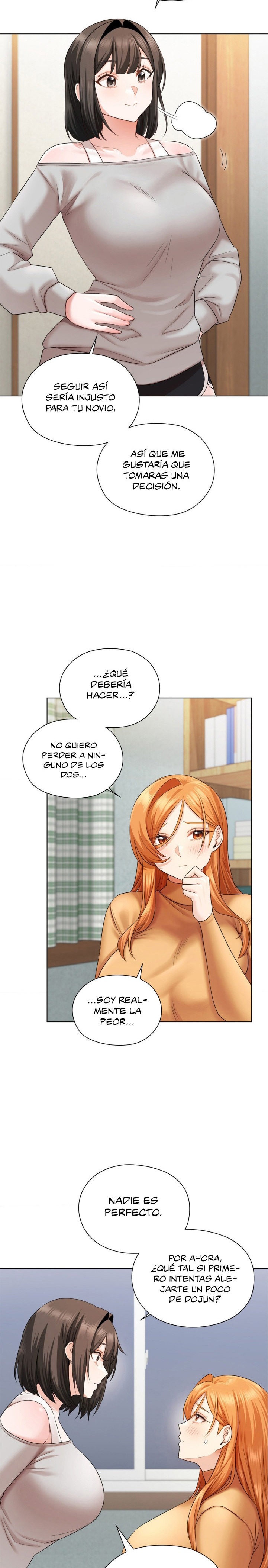 She Recommends a Harem Raw - Chapter 6 Page 23