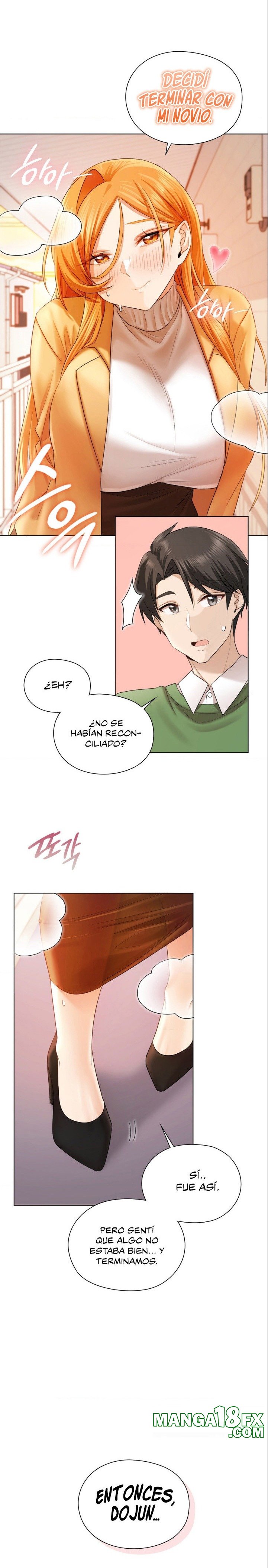 She Recommends a Harem Raw - Chapter 6 Page 29