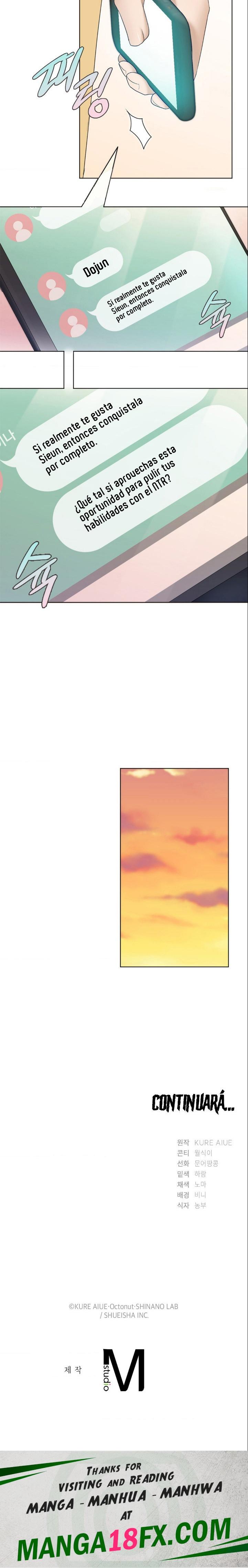 She Recommends a Harem Raw - Chapter 6 Page 31