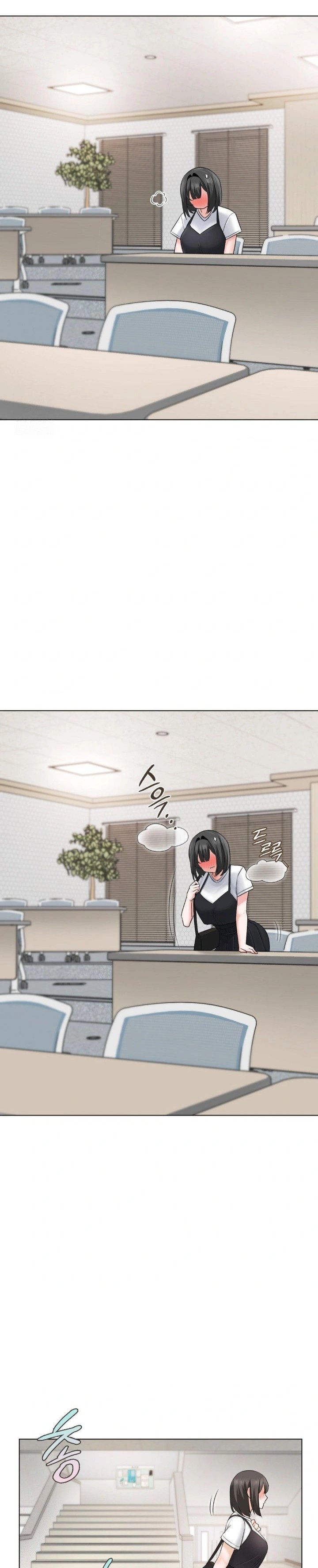 She Recommends a Harem Raw - Chapter 9 Page 9