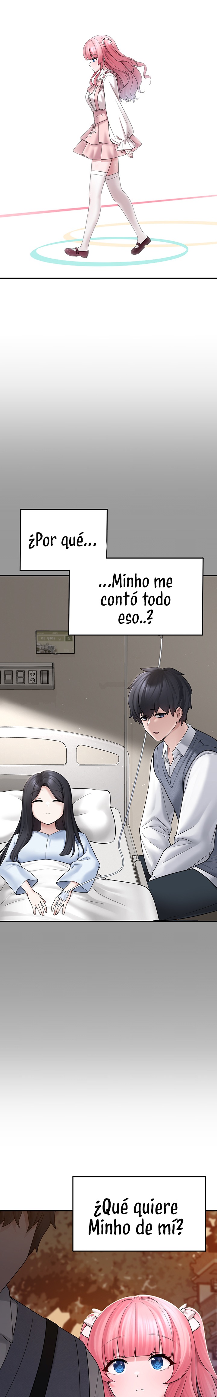 I Picked Up an Unstable Girl From the Junkyard Raw - Chapter 10 Page 12