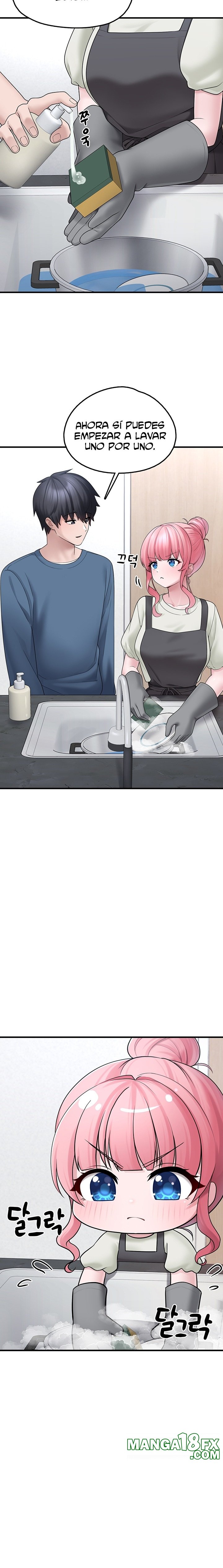 I Picked Up an Unstable Girl From the Junkyard Raw - Chapter 10 Page 23