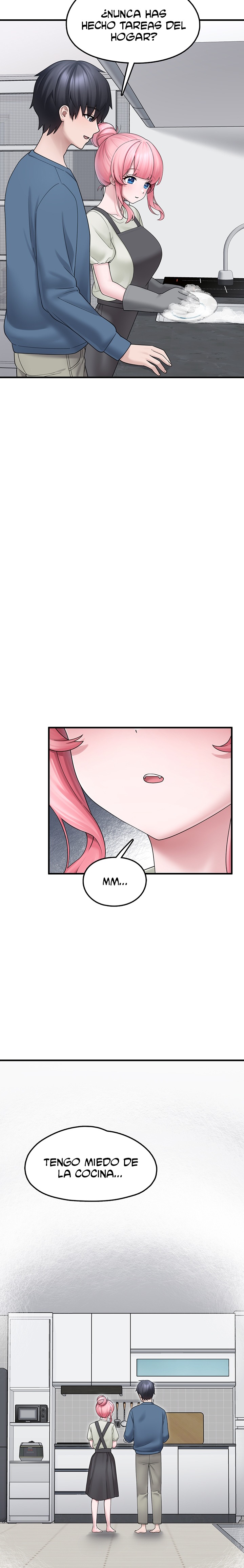 I Picked Up an Unstable Girl From the Junkyard Raw - Chapter 10 Page 26