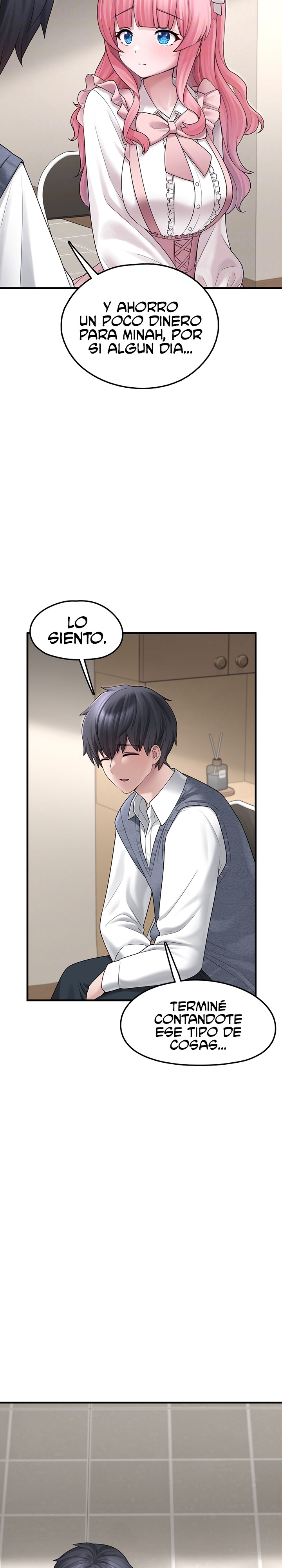 I Picked Up an Unstable Girl From the Junkyard Raw - Chapter 10 Page 7