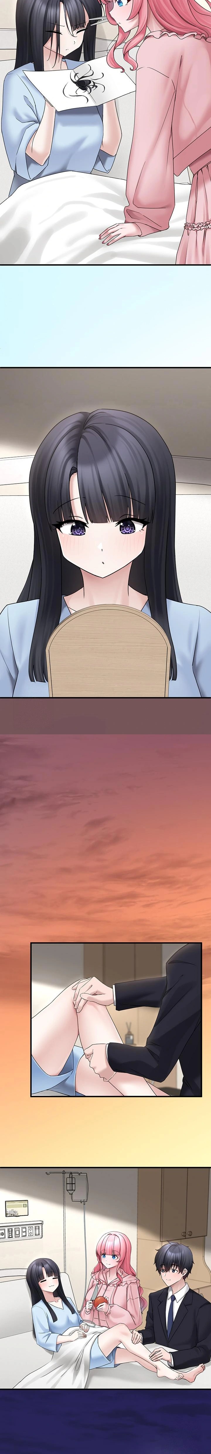 I Picked Up an Unstable Girl From the Junkyard Raw - Chapter 16 Page 19