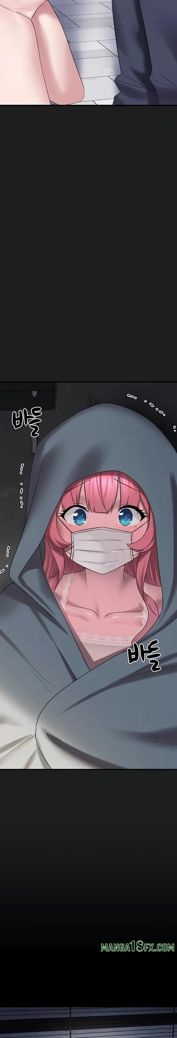 I Picked Up an Unstable Girl From the Junkyard Raw - Chapter 25 Page 38