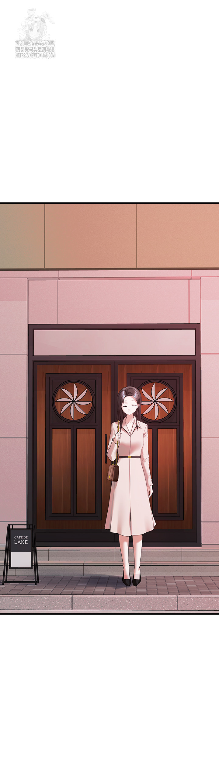 I Picked Up an Unstable Girl From the Junkyard Raw - Chapter 28 Page 40