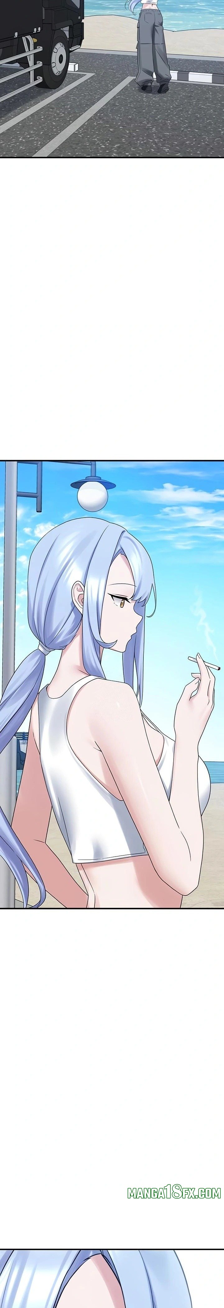 I Picked Up an Unstable Girl From the Junkyard Raw - Chapter 30 Page 24