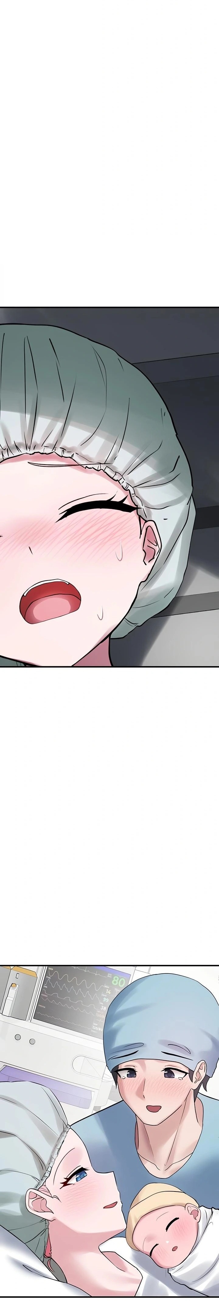 I Picked Up an Unstable Girl From the Junkyard Raw - Chapter 30 Page 31